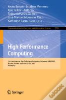 High Performance Computing