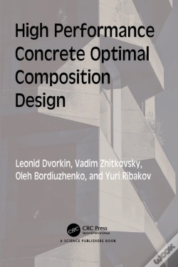 Capa do artigo High Performance Concrete Optimal Composition Design