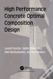 Capa do artigo High Performance Concrete Optimal Composition Design