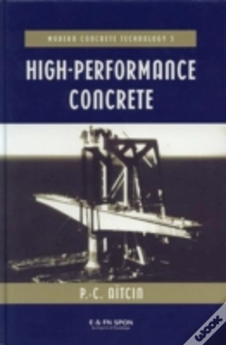 Capa do artigo High Performance Concrete