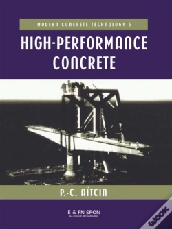 Capa do artigo High Performance Concrete