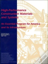 High-Performance Construction Materials And Systems