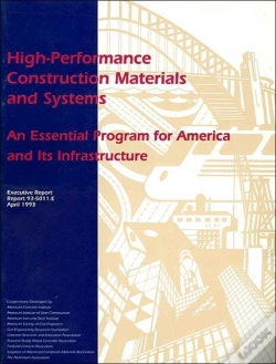 Capa do artigo High-Performance Construction Materials And Systems