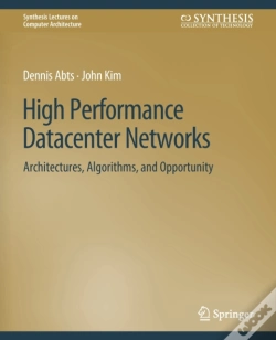 Capa do artigo High Performance Datacenter Networks
