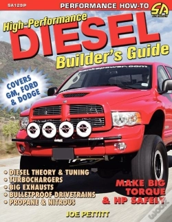 Capa do artigo High-Performance Diesel Builder'S Guide