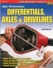 High-Performance Differentials, Axles And Drivelines