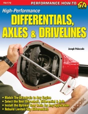 Capa do artigo High-Performance Differentials, Axles, And Drivelines