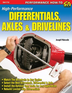 Capa do artigo High-Performance Differentials, Axles, And Drivelines