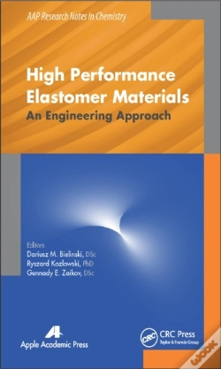 Capa do artigo High Performance Elastomer Materials