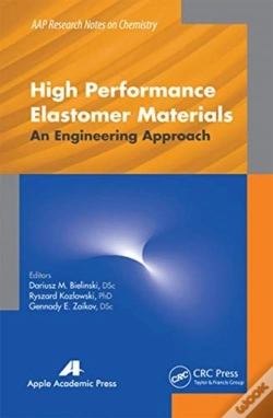 Capa do artigo High Performance Elastomer Materials