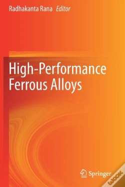 Capa do artigo High-Performance Ferrous Alloys