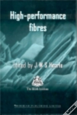 Capa do artigo High-Performance Fibres