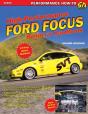 High Performance Ford Focus Builder'S Handbook - Preview