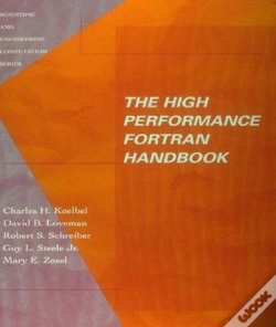 Capa do artigo High Performance Fortran Handbook