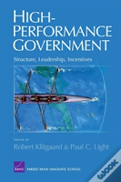 Capa do artigo High Performance Goverment