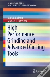 Capa do artigo High Performance Grinding And Advanced Cutting Tools