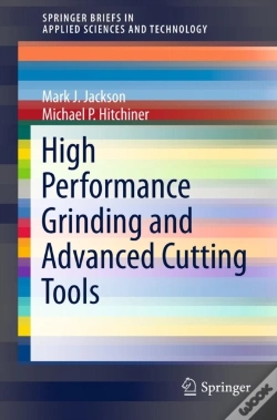 Capa do artigo High Performance Grinding And Advanced Cutting Tools