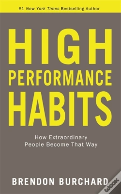 Capa do artigo High Performance Habits