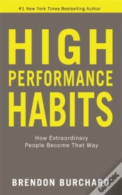 Capa do artigo High Performance Habits