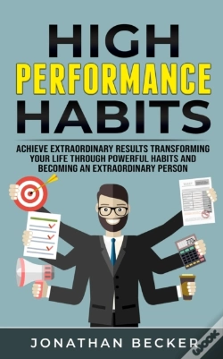 Capa do artigo High Performance Habits