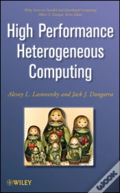 Capa do artigo High Performance Heterogeneous Computing