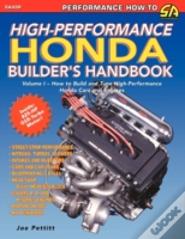 High-Performance Honda Builder'S Handbook