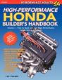 High-Performance Honda Builder'S Handbook - Preview