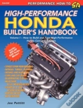 High-Performance Honda Builder'S Handbook