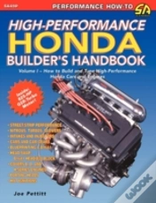 Capa do artigo High-Performance Honda Builder