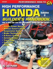 Capa do artigo High Performance Honda Builder