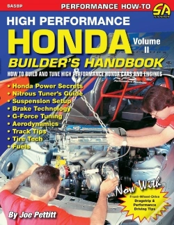 Capa do artigo High Performance Honda Builder'S Handbook Volume Ii