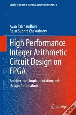 Capa do artigo High Performance Integer Arithmetic Circuit Design On Fpga