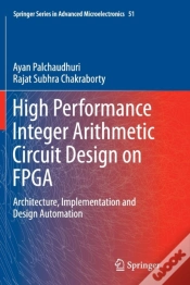Capa do artigo High Performance Integer Arithmetic Circuit Design On Fpga