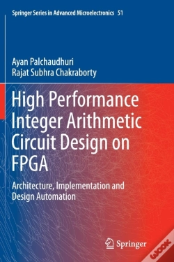 Capa do artigo High Performance Integer Arithmetic Circuit Design On Fpga