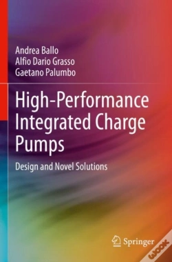 Capa do artigo High-Performance Integrated Charge Pumps