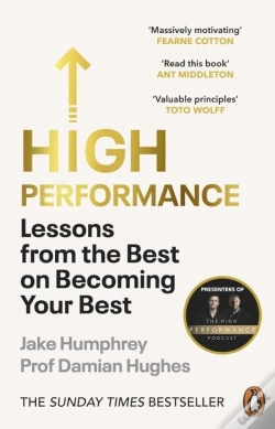 Capa do artigo High Performance
