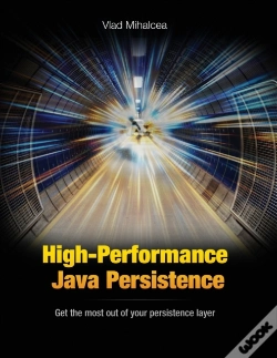 Capa do artigo High-Performance Java Persistence