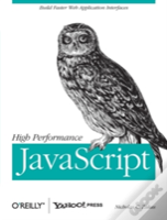 High Performance Javascript