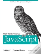 Capa do artigo High Performance Javascript