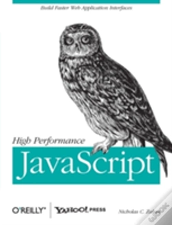 Capa do artigo High Performance Javascript