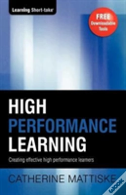 Capa do artigo High Performance Learning