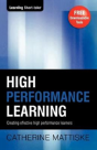 High Performance Learning - Preview