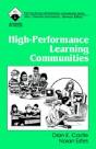 High-Performance Learning Communities - Preview