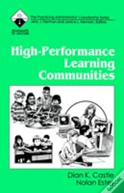 Capa do artigo High-Performance Learning Communities