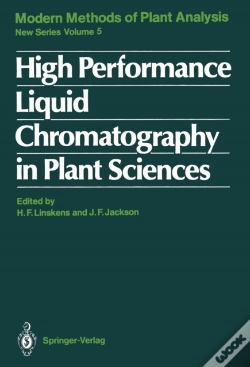 Capa do artigo High Performance Liquid Chromatography In Plant Sciences
