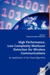 Capa do artigo High Performance, Low Complexity Multiuser Detection For Wireless Communications