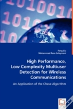 Capa do artigo High Performance, Low Complexity Multiuser Detection For Wireless Communications