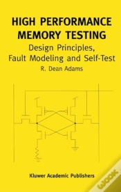 Capa do artigo High Performance Memory Testing