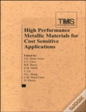 Capa do artigo High Performance Metallic Materials For Cost-Sensitive Applications
