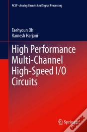 Capa do artigo High Performance Multi-Channel High-Speed I/O Circuits